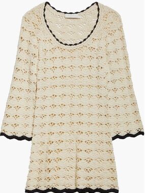 Zimmermann | Dresses | Zimmermann Golden Surfer Floral Cutout Mini Dress  Size Us 46 Excellent | Poshmark